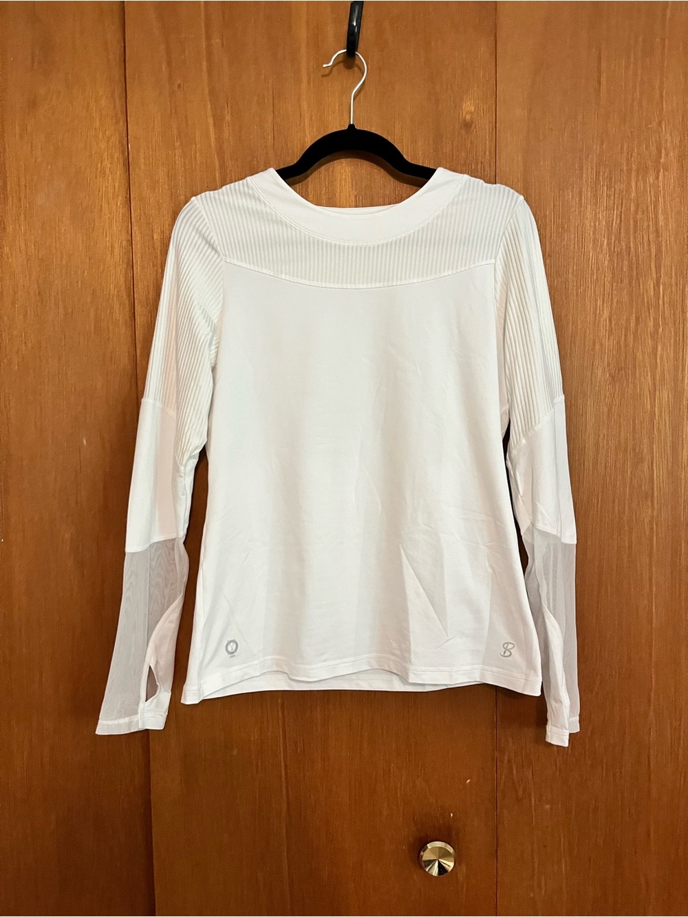 Sofibella long sleeve UV protection Athletic Shirt
